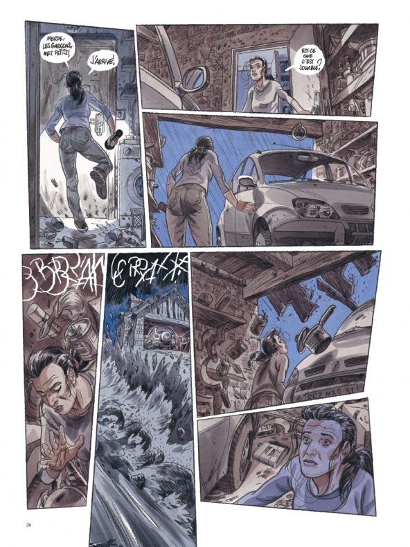 Reseña de 'El resto del mundo' 3 El resto del mundo 4