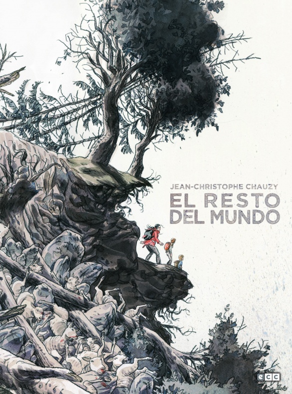 Reseña de 'El resto del mundo' 5 El resto del mundo portada