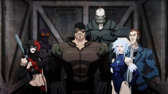 DC, Suicide Squad: Hell to Pay