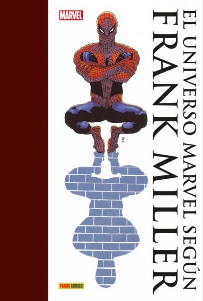 Reseña de 'El Universo Marvel según Frank Miller' 7 Frank Miller