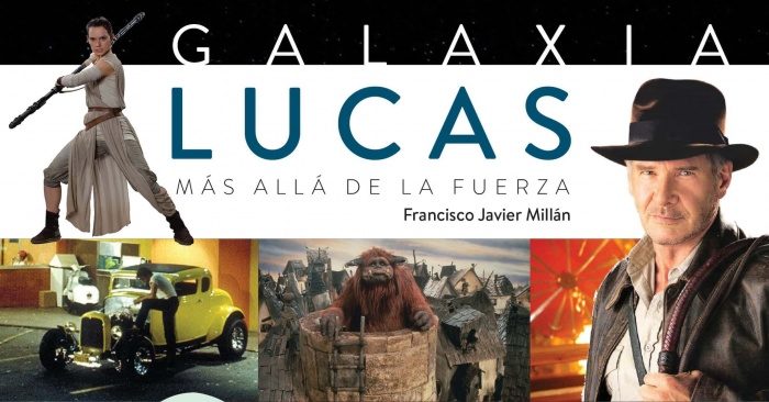 Reseña de 'Galaxia Lucas: Más allá de la fuerza' 1 Galaxia Lucas