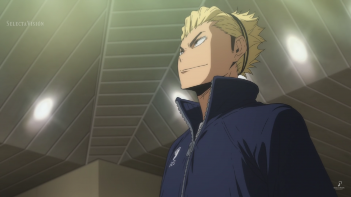 Reseña de 'Haikyu!! Los Ases del Vóley' Temporada 3 3 Haikyu!!, Selecta Vision