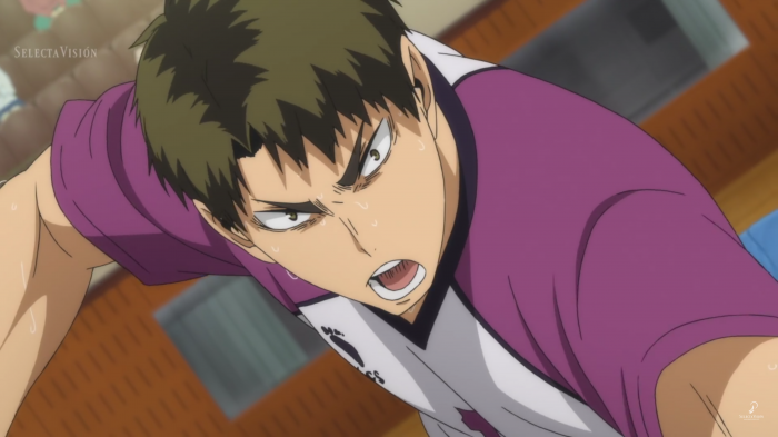 Reseña de 'Haikyu!! Los Ases del Vóley' Temporada 3 2 Haikyu!!, Selecta Vision