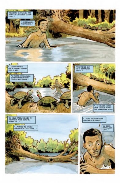 Harrow County