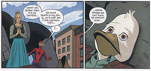 Reseña de 'Howard, el Pato: Buenas noches y buena suerte' 3 Buenas noches y buena suerte, Chip Zdarsky, Joe Quiñones, Kevin Maguire, Pato Howard