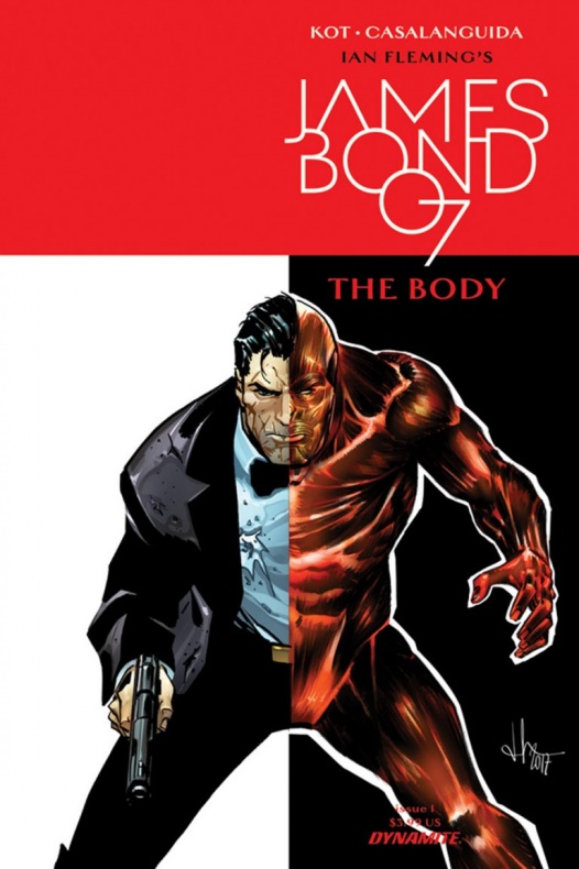 James Bond The Body (1)