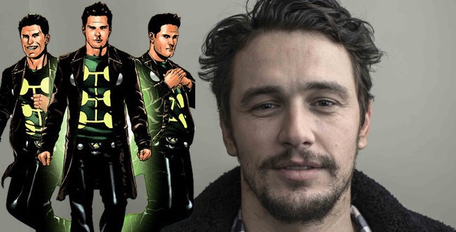James Franco podría unirse a la franquicia X-Men protagonizando 'Multiple Man' 1 James Franco Multiple Man 1