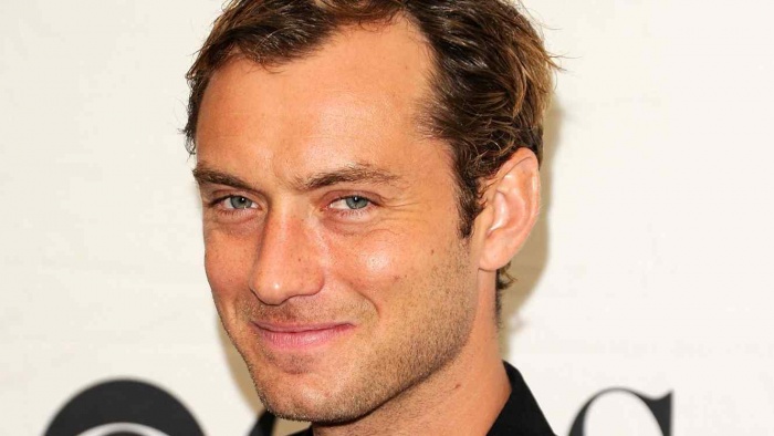 Jude Law - Captain Marvel