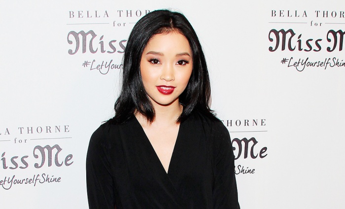 La adaptación de 'Deadly Class' de SyFy anuncia su reparto 4 Lana Condor - Deadly Class