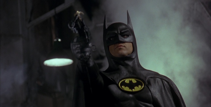 Batman, Liga de la Justicia, Tim Burton