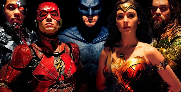 El Videoclub: 'Liga de la Justicia: Orígenes secretos' 3 Liga de la Justicia Guiño