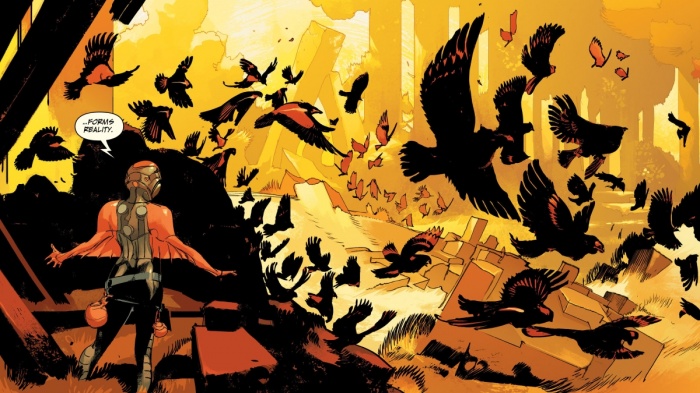 Reseña de 'Low 3 - La costa de la luz moribunda' 6 Low