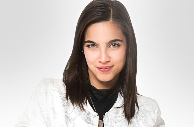 La adaptación de 'Deadly Class' de SyFy anuncia su reparto 5 María Gabriela de Faria - Deadly Class