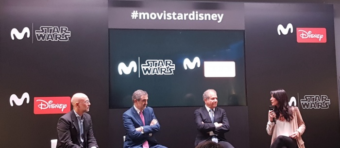 Movistar Disney: nuevo canal con películas de Disney y Star Wars 1 Movistar Disney: nuevo canal con películas de Disney y Star Wars