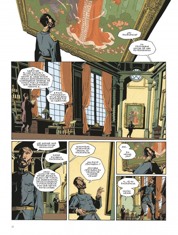 Reseña de 'Muerte al Zar' 2 Muerte al Zar (7)