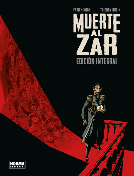 Reseña de 'Muerte al Zar' 5 Muerte al Zar (8)