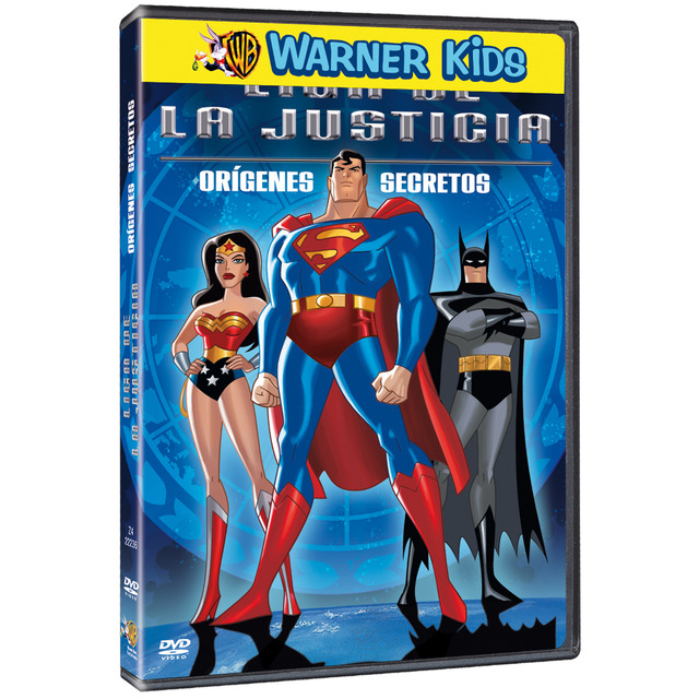 El Videoclub: 'Liga de la Justicia: Orígenes secretos' 1 Liga de la Justicia, Orígenes secretos