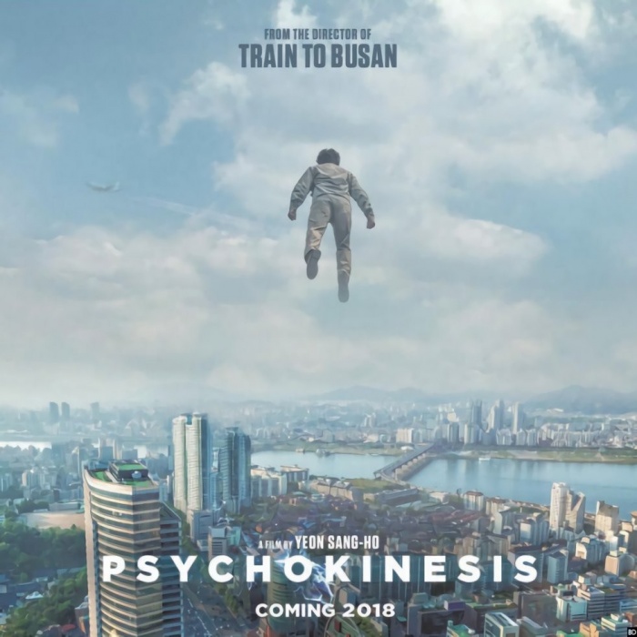 Netflix, Psychokinesis, Sang-Ho Yeon, Tren a Busán