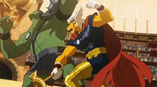 El Videoclub: Planeta Hulk 3 Planeta Hulk, Sam Liu