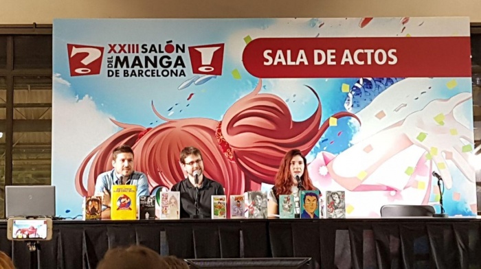 Planeta Cómic Salón Manga BCN (8)