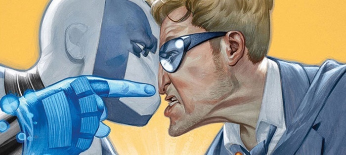 La Cabra vuelve en el adelanto del ‘Quantum & Woody!’ #3 1 Quantum & Woody!, Valiant