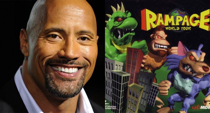 Rampage, Warner Bros.