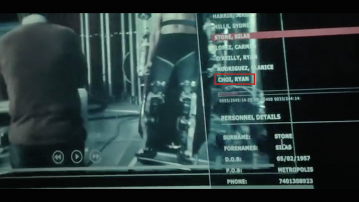 Descubierto un guiño a Atom en 'Liga de la Justicia' 2 Ryan Choi liga de la justicia