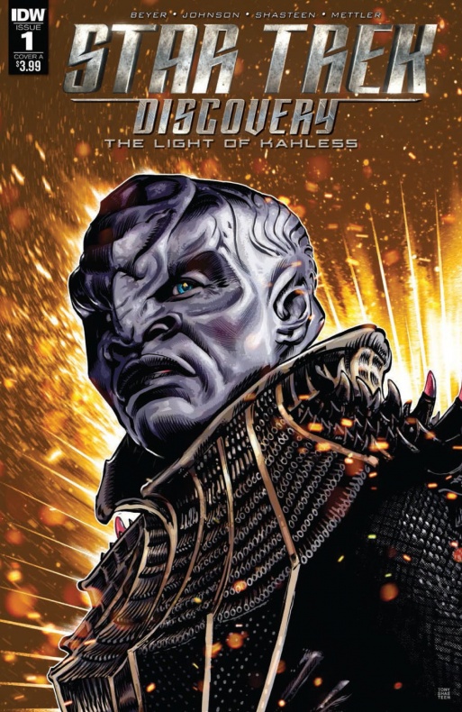 Star Trek Discovery #1 (7)