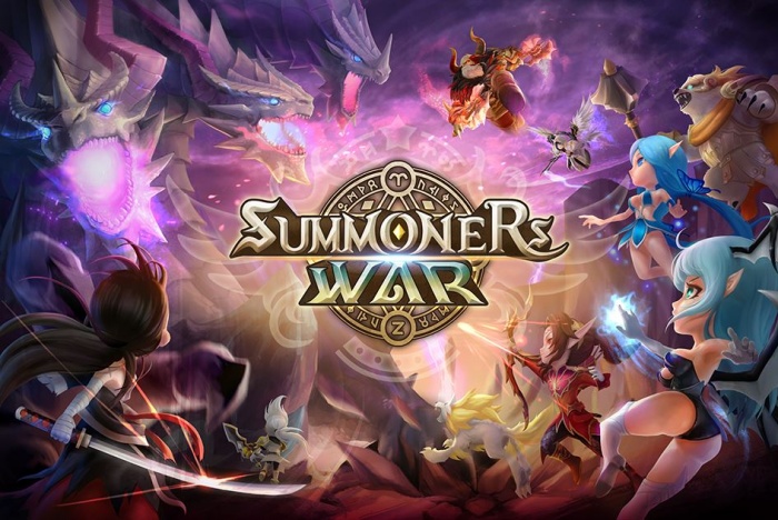 Robert Kirkman, Summoners War