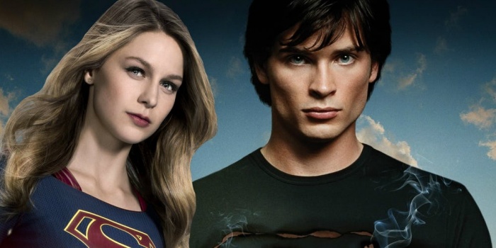 Smallville, Supergirl, The CW