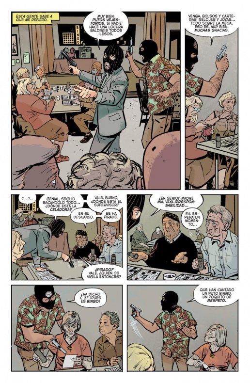 Reseña de 'The Fix 1. El desafío de los beagles' 2 The Fix 1. El desafío de los beagles (2)