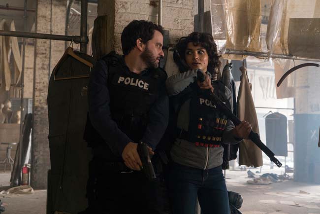 Crítica de 'The Punisher', la serie de Marvel Television y Netflix 4 The Punisher - Madani y Stein