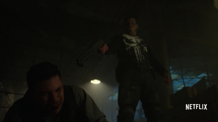 Crítica de 'The Punisher', la serie de Marvel Television y Netflix 8 The Punisher - violencia