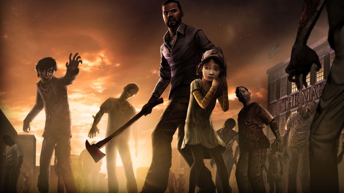 Playstation 4, Telltale Games, The Walking Dead, Xbox One