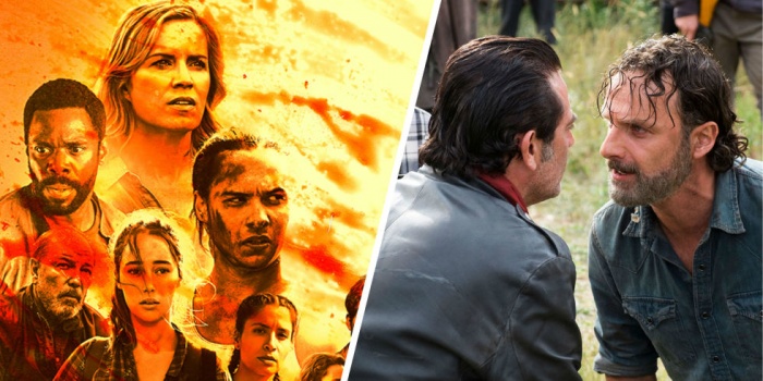 'The Walking Dead' crossover 'Fear the Walking Dead' (1)