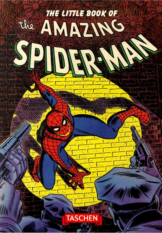 Reseña de 'The little book of the amazing Spider-Man' 5 Marvel, Taschen, The little book of the amazing Spider-Man