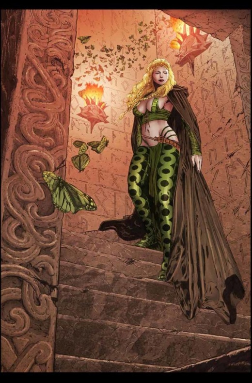 Reseña de '100% Marvel HC. Thor: Las Edades del Trueno' 2 100% Marvel HC. Thor: Las Edades del Trueno, Marvel, Matt Fraction, Panini Comics, Thor