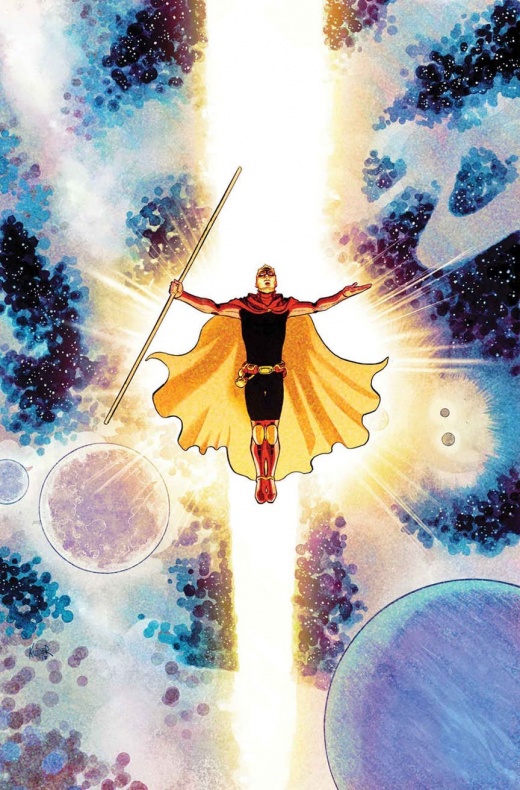 Adam Warlock vuelve al Universo Marvel con 'Infinity countdown: Adam Warlock' 2 Infinity countdown: Adam Warlock, Marvel