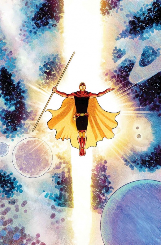 Infinity countdown: Adam Warlock, Marvel