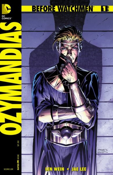 Watchmen Ozymandias