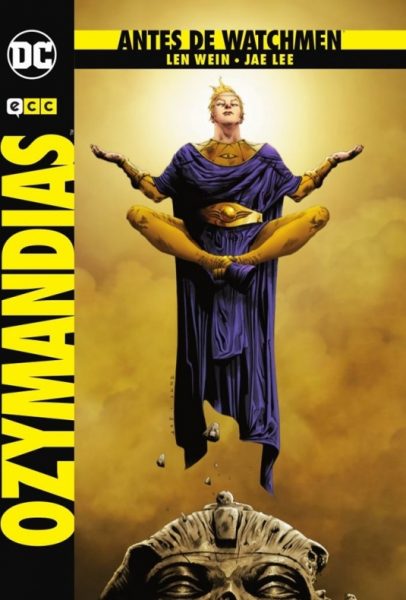Reseña de 'Antes de Watchmen: Ozymandias' 8 Watchmen Ozymandias