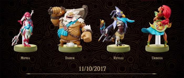 Ya disponible el DLC gratuito de ‘Zelda: Breath of the Wild’ basado en ‘Xenoblade Chronicles 2’ 2 Zelda DLC 1