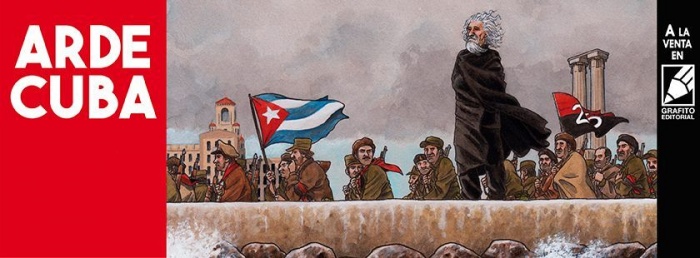 Reseña de 'Arde Cuba' 1 arde cuba..