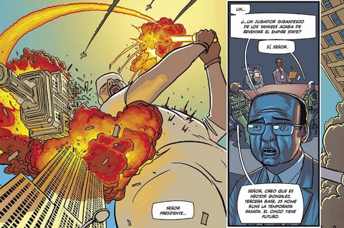 Reseña de 'Ordinary' 3 comic ordinary