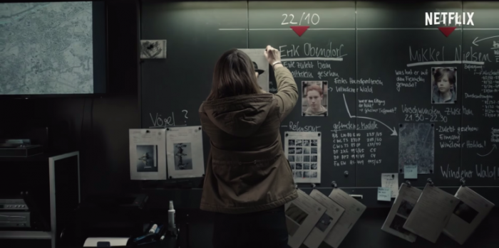 Análisis de los tres primeros episodios de 'Dark' 2 Dark - Netflix - desaparecidos