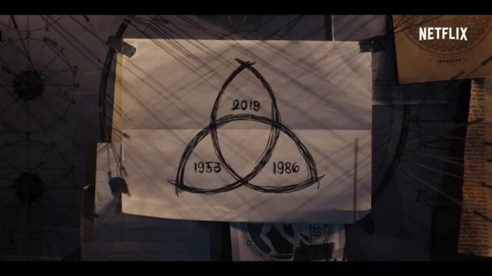 Análisis de los tres primeros episodios de 'Dark' 3 Dark - Netflix - fechas