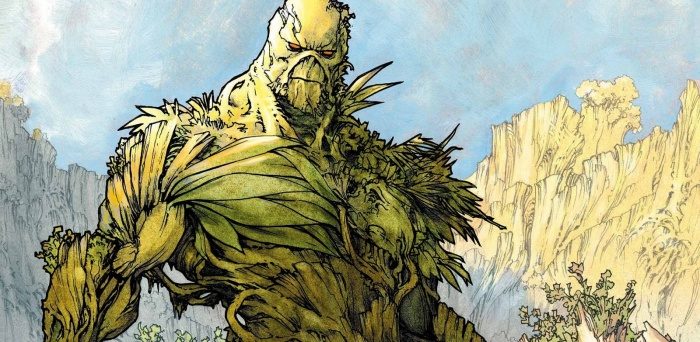 La película Swamp Thing del DCU de James Gunn ya cuenta con escritor 3 la cosa del pantano snyde