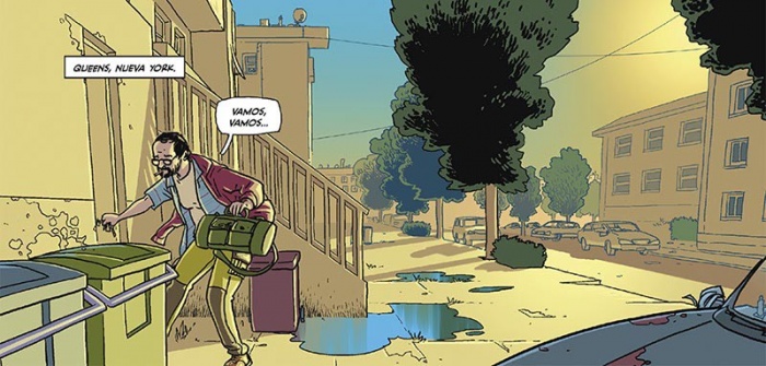 Reseña de 'Ordinary' 2 ordinary comic