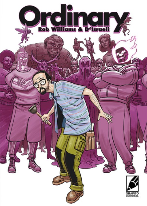 Reseña de 'Ordinary' 5 ordinary