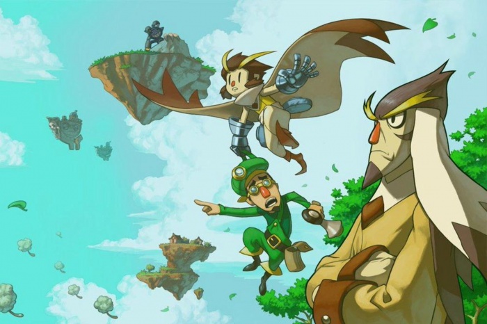 'Owlboy' llegará en formato físico a PS4 y Nintendo Switch 1 owlboy